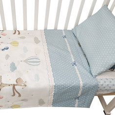 Постельное белье Alis Жирафик Ж3Б (3 предмета)