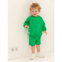 Толстовки и свитшоты Artie Толстовка для мальчика T-067m Лягушонок