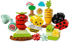 Конструктор Lego Duplo Органический сад (43 детали)