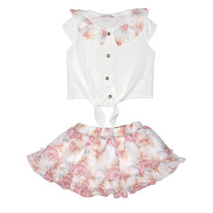 Комплекты детской одежды Baby Rose Комплект для девочки 4072