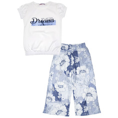Комплекты детской одежды Peri Masali Комплект для девочки (футболка и брюки) PM10603