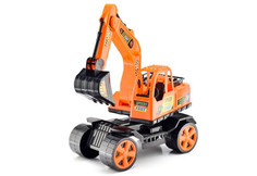 Машины Toy Mix Экскаватор 42 см BTG-061