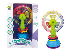 Развивающие игрушки Развивающая игрушка Maya Toys Карусель ABL002-2