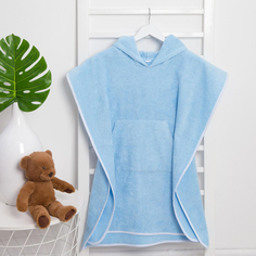 Полотенца Крошка Я Полотенце-пончо с карманом