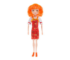 Куклы и одежда для кукол Карапуз Кукла Варвара 29 см