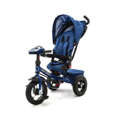 Трехколесные велосипеды Велосипед трехколесный Kids Trike LUX 6088A12M 12"/10"