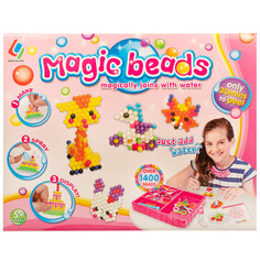 Наборы для творчества Maya Toys Аквамозаика Веселые картинки