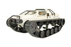 Радиоуправляемые игрушки Heng Long Радиоуправляемый вездеход Military Police RTR 1:12 2.4G