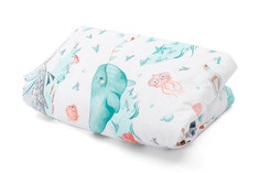 Постельное белье Forest kids Пододеяльник 160х120