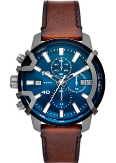 fashion наручные мужские часы Diesel DZ4604. Коллекция Griffed
