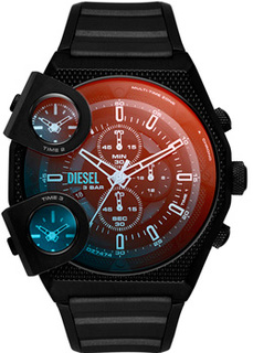 fashion наручные мужские часы Diesel DZ7474. Коллекция Sideshow