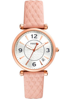 fashion наручные женские часы Fossil ES5269. Коллекция Carlie