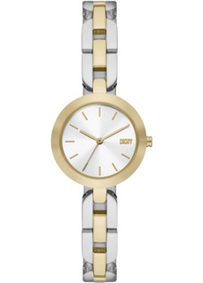 fashion наручные женские часы DKNY NY6627. Коллекция City Link