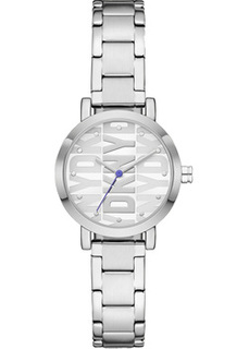 fashion наручные женские часы DKNY NY6646. Коллекция Soho