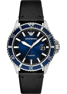 fashion наручные мужские часы Emporio armani AR11516. Коллекция Diver