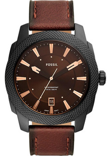 fashion наручные мужские часы Fossil FS5972. Коллекция Machine