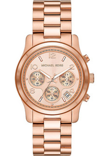 fashion наручные женские часы Michael Kors MK7324. Коллекция Runway