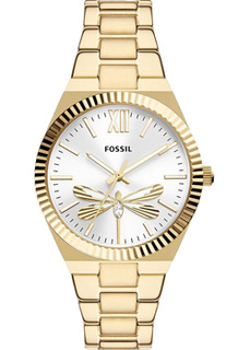 fashion наручные женские часы Fossil ES5262. Коллекция Scarlette