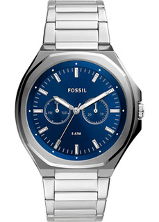 fashion наручные мужские часы Fossil BQ2610. Коллекция Evanston