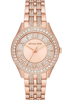 fashion наручные женские часы Michael Kors MK4710. Коллекция Harlowe