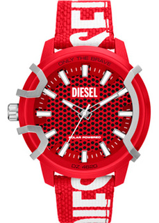fashion наручные мужские часы Diesel DZ4620. Коллекция Griffed
