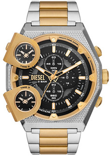 fashion наручные мужские часы Diesel DZ7476. Коллекция Sideshow