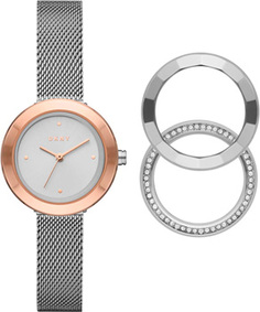 fashion наручные женские часы DKNY NY2975. Коллекция Sasha