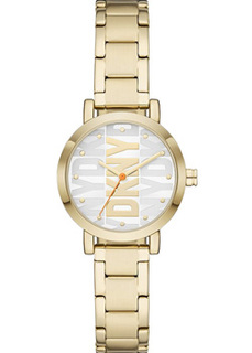 fashion наручные женские часы DKNY NY6647. Коллекция Soho