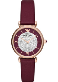 fashion наручные женские часы Emporio armani AR11487. Коллекция Gianni T-Bar