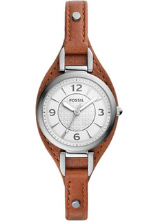 fashion наручные женские часы Fossil ES5214. Коллекция Carlie