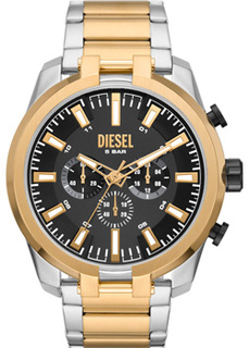 fashion наручные мужские часы Diesel DZ4625. Коллекция Split