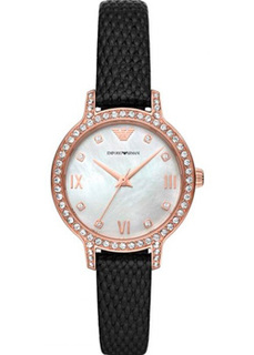 fashion наручные женские часы Emporio armani AR11485. Коллекция Cleo