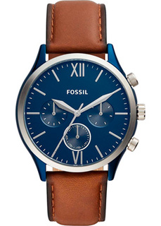 fashion наручные мужские часы Fossil BQ2402. Коллекция Fenmore