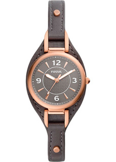 fashion наручные женские часы Fossil ES5212. Коллекция Carlie