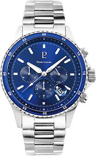 fashion наручные мужские часы Pierre Lannier 226G161. Коллекция Cronos