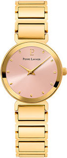 fashion наручные женские часы Pierre Lannier 036N552. Коллекция Ligne Pure