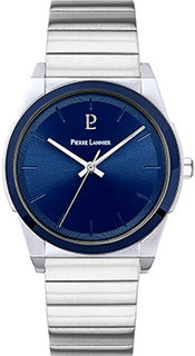 fashion наручные мужские часы Pierre Lannier 214K161. Коллекция Candide