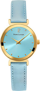 fashion наручные женские часы Pierre Lannier 035R566. Коллекция Ligne Pure