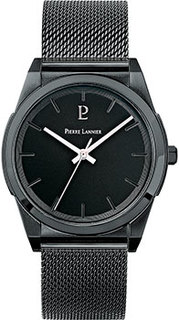 fashion наручные мужские часы Pierre Lannier 214K439. Коллекция Candide