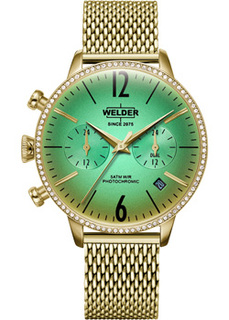 женские часы Welder WWRC664. Коллекция Stone
