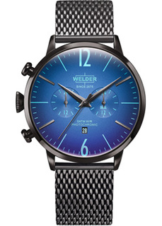 мужские часы Welder WWRC417. Коллекция Moody