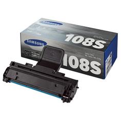 Картридж Samsung MLT-D108S для Samsung ML-1640/1641/2240/2241 черный