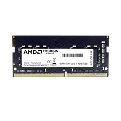 Память оперативная DDR4 AMD 8Gb 3200MHz SO-DIMM (R948G3206S2S-UO) OEM