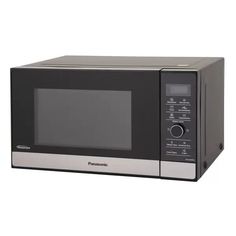 Микроволновая печь Panasonic NN-GD38HSZPE 23л. 1000Вт черный/нержавеющая сталь