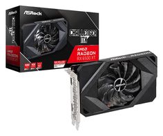 Видеокарта Asrock Radeon RX 6500 Challenger ITX 4G