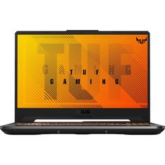 Ноутбук ASUS TUF Gaming F15 FX506H (90NR0724-M00LS0)