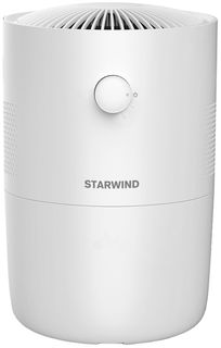 Мойка воздуха Starwind SAW5520 25Вт белый