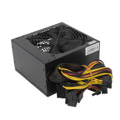 Блок питания Hiper ATX 650W (HPC-650)