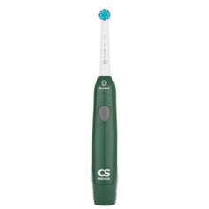 Электрическая зубная щетка CS Medica CS-20040-H (зеленая)
