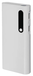 Внешний аккумулятор PAVAREAL PB-15 (10000 mAh), белый